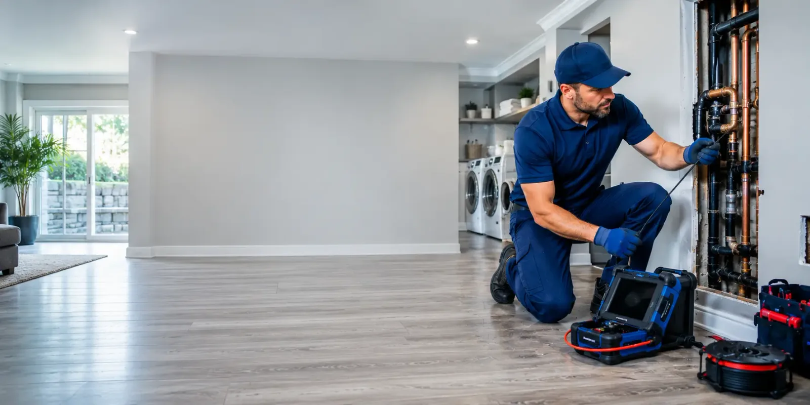 Emergency plumbing questions in Port Ewen, NY